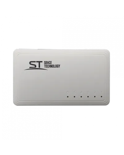 ST-GS50. Коммутатор 5-портовый. Space Technology в Петрозаводске