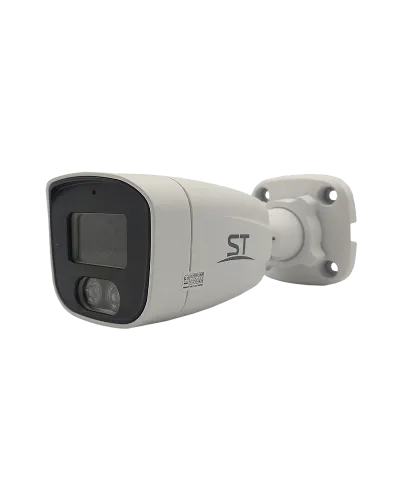 ST-SX4541 POE LIGHT (2.8) (белый). Видеокамера IP цилиндрическая. Space Technology в Петрозаводске