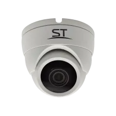 ST-173 M IP HOME (2.8) (белый) (версия 2). Видеокамера IP купольная. Space Technology