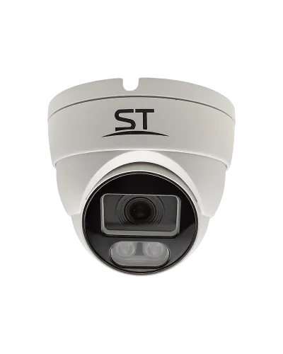 ST-303 IP HOME POE Dual Light (2.8). Видеокамера IP купольная. Space Technology в Петрозаводске