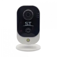 ST-242 IP (2.8). Профессиональная видеокамера IP компактная. Space Technology
