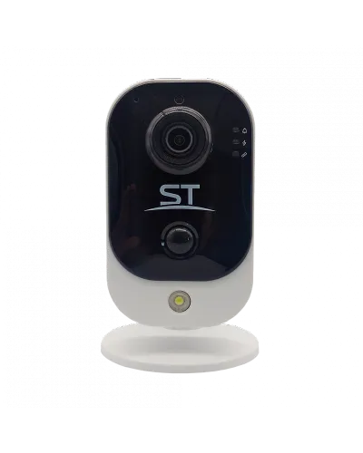ST-242 IP (2.8). Профессиональная видеокамера IP компактная. Space Technology в Петрозаводске