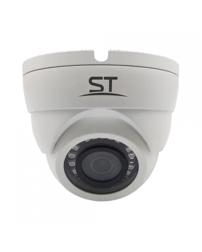 ST-174M IP HOME (2.8) (версия 4). Профессиональная видеокамера IP купольная. Space Technology в Петрозаводске