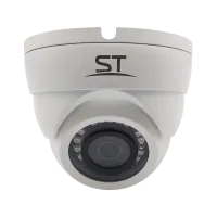 ST-174 M IP HOME POE (2.8) (версия 4). Видеокамера IP купольная. Space Technology