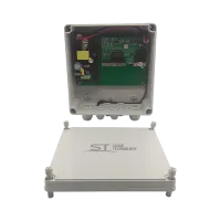 ST-S41POE PRO (версия 4). Сетевой PoE коммутатор . Space Technology