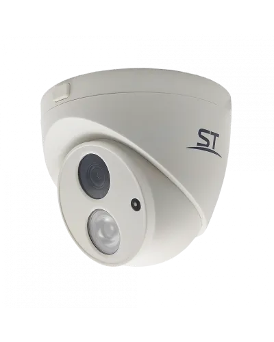 ST-170 M IP HOME (2.8) (версия 2). Профессиональная видеокамера IP купольная. Space Technology в Петрозаводске