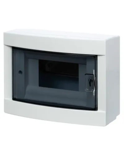 ЩРН-ПМ-6 модулей, навесной, АБС-пластик, IP41 (SQ0920-0003). Бокс. TDM ЕLECTRIC в Петрозаводске