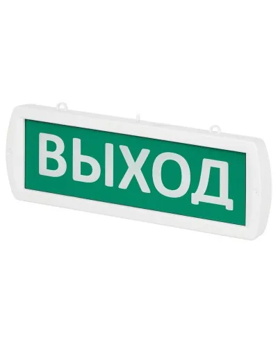 Топаз-220-Д Выход 220В, IP52 (SQ0349-0406). Оповещатель охранно-пожарный световой (табло). TDM ЕLECTRIC в Петрозаводске