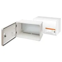 ЩПМП-0-1, GRP, IP65, IK10, 330х220х170. Бокс пластиковый антивандальный. TDM ЕLECTRIC