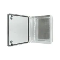 ЩПМП-3-0, GRP, IP55, IK08, 600х500х230. Бокс пластиковый антивандальный. TDM ЕLECTRIC