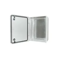 ЩПМП-1-1, GRP, IP55, IK08, 400х300х170. Бокс пластиковый антивандальный. TDM ЕLECTRIC