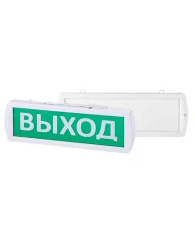 Топаз-220-ОП Выход 220В, IP52 (SQ0349-0403). Оповещатель охранно-пожарный световой (табло). TDM ЕLECTRIC в Петрозаводске