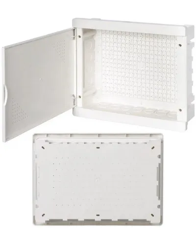 БМ-ВП-02, 330х235х115, IP31 (SQ0915-0301). Бокс мультимедийный. TDM ЕLECTRIC в Петрозаводске