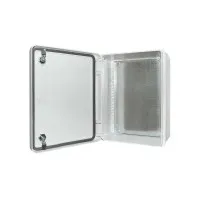 ЩПМП-2-0, GRP, IP55, IК08, 600х400х220. Бокс пластиковый антивандальный. TDM ЕLECTRIC