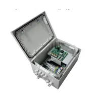 PSW-2G+Box. Сетевой коммутатор. TFortis