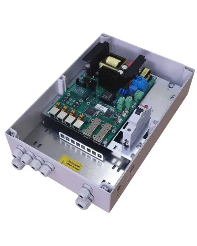 Tfortis PSW-2G+. Сетевой коммутатор. TFortis в Петрозаводске