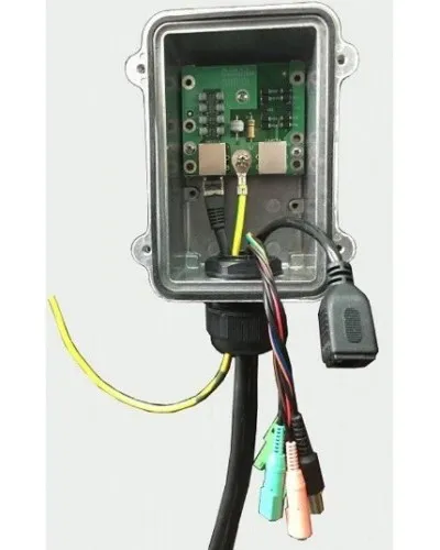 TFortis SG-CAM. Устройство грозозащиты цепей Ethernet. TFortis в Петрозаводске