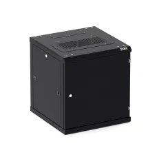 TWC-066045-R-M-BK. Шкаф телекоммуникационный 19 настенный 6U. TLK