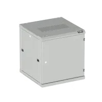 TWC-156060-R-M-GY. Шкаф телекоммуникационный 19 настенный 15U. TLK