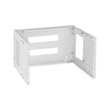 TRW-065035-GY. Стойка телекоммуникационная настенная 19, 6U. TLK