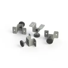 TLK-WT4-M6-GY (4 шт). Ножки для настенных шкафов. TLK