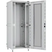 TFI-478080-PHMH-R-GY. Шкаф телекоммуникационный 19 напольный 47U. TLK
