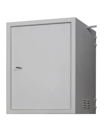 TWS-126065-M-GY. Шкаф телекоммуникационный 19 настенный 12U. TLK в Петрозаводске