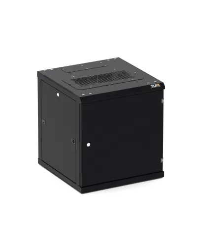 TWC-156060-R-M-BK. Шкаф телекоммуникационный 19 настенный 15U. TLK в Петрозаводске