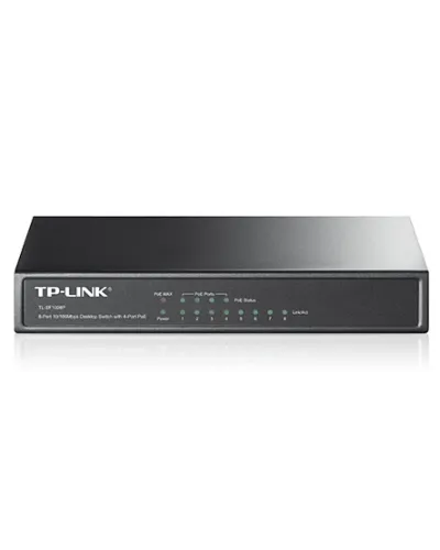 TL-SF1008P. Коммутатор 8-портовый. TP-Link в Петрозаводске