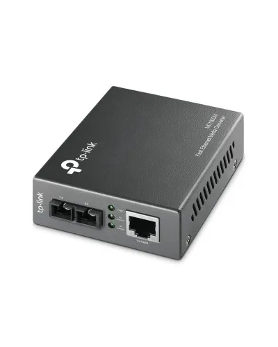 MC100CM. Медиаконвертер оптический. TP-Link в Петрозаводске
