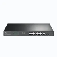 TL-SG1218MP. Коммутатор с PoE. TP-Link