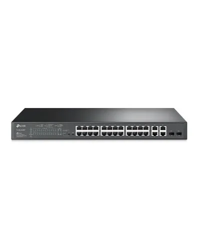 TL-SL2428P. Коммутатор 24-портовый. TP-Link в Петрозаводске