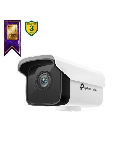 VIGI C300HP-4. Видеокамера IP цилиндрическая. TP-Link в Петрозаводске