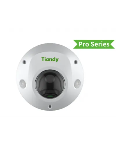 TC-C32PS I3/E/Y/M/H/2.8/V4.2. Видеокамера IP купольная. Tiandy в Петрозаводске