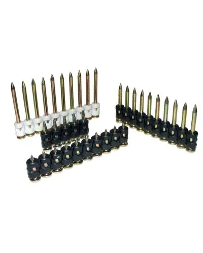 Гвоздь 3.05х17 CN EG Bullet Point (1000 шт) (30517stepEGBP). Гвозди усиленные. Toua в Петрозаводске
