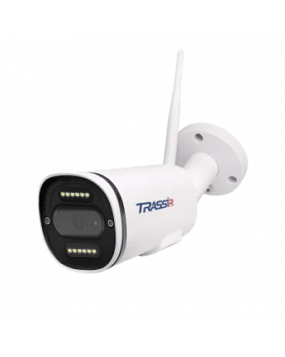 TR-D2121CL3W (2.8). Видеокамера IP цилиндрическая. Trassir в Петрозаводске