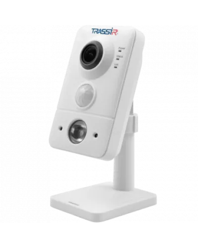 TR-D7151IR1 (2.8). IP-камера корпусная. Trassir в Петрозаводске