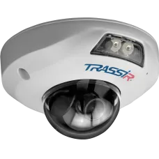 TR-D4121IR1 v6 (3.6). Видеокамера IP купольная. Trassir