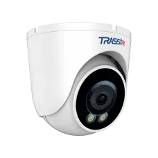 TR-D8121CL2 (4.0). Видеокамера IP купольная. Trassir