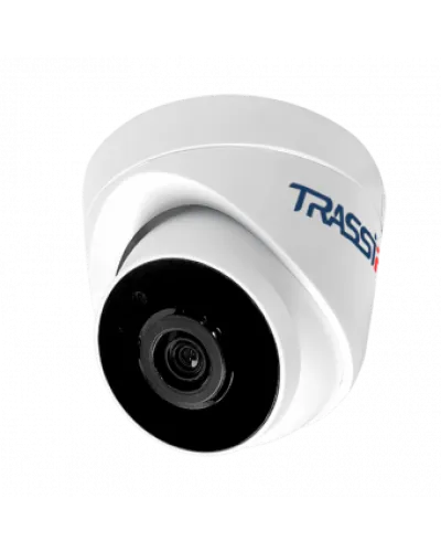 TR-D2S1-noPoE v3 (3.6). Видеокамера IP купольная. Trassir в Петрозаводске