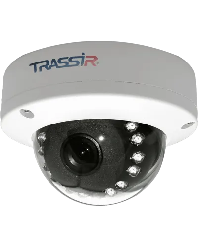 TR-D4D5 v2 (3.6). Видеокамера IP купольная. Trassir в Петрозаводске