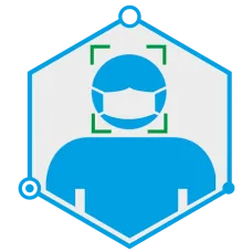 TRASSIR Face Mask Detector. Программное обеспечение для IP систем видеонаблюдения. Trassir