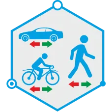 TRASSIR Direction Detector. Программное обеспечение для IP-систем видеонаблюдения. Trassir
