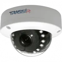 TR-D4D5 v3 (3.6). Видеокамера IP купольная. Trassir
