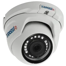 TR-D2S5-noPOE v2 (3.6). Видеокамера IP купольная. Trassir