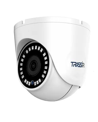 TR-D8122ZIR2 v6 (2.8-8). Видеокамера IP купольная. Trassir в Петрозаводске