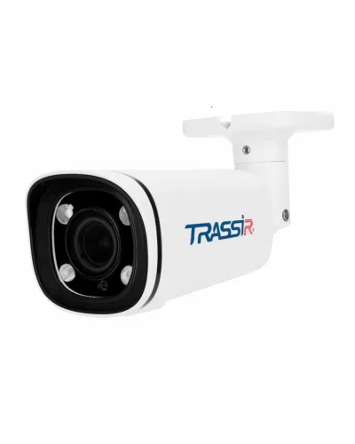 TR-D2153IR6 v2 (2.7-13.5). Видеокамера IP цилиндрическая. Trassir в Петрозаводске