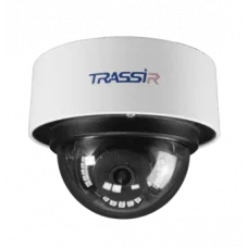 TR-D3181IR3 v3 (2.8). Видеокамера IP купольная. Trassir