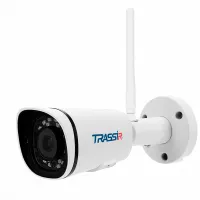 TR-D2121IR3W v3 (2.8). Видеокамера IP цилиндрическая. Trassir