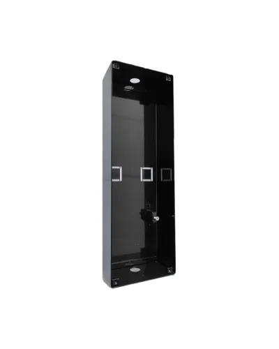 TI-Box PL2 (металл). Бокс для врезного монтажа. True-IP в Петрозаводске